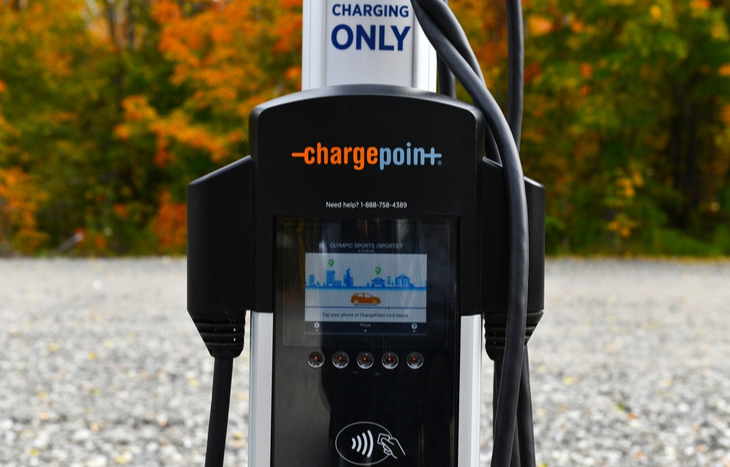 ChargePoint stock is a good EV charging investment.